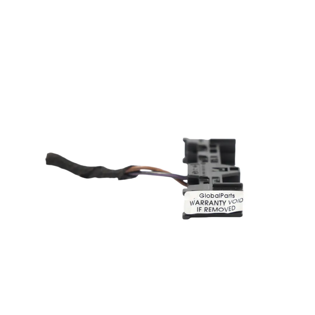 Mercedes A207 W212 S212 Wiązka Wtyczka Złącze Czarna 2-Pin - SKU A0465455728 - Numer Części A0465455728