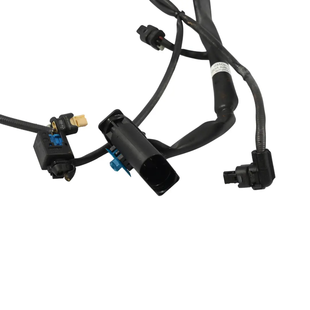 Cableado Arnés Motor para Mercedes W204 C207 C209 W212 W222 con número de pieza A0555452928 Mercedes W204 C207 C209 W212 W222 Cableado Arnés Motor - SKU A0555452928 - Número de pieza A0555452928