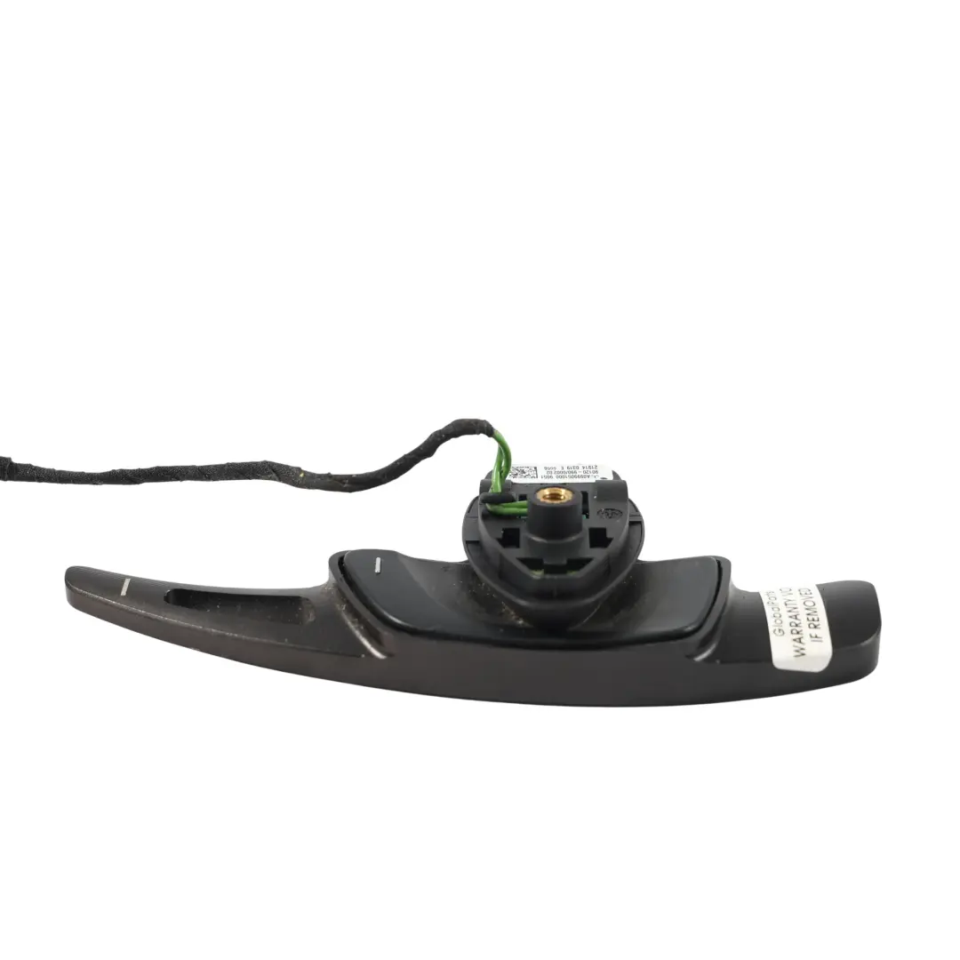 Mercedes R172 W176 W205 W213 Schaltwippe Gangschalter Links - SKU A0999051000-1 - Teilenummer A0999051000