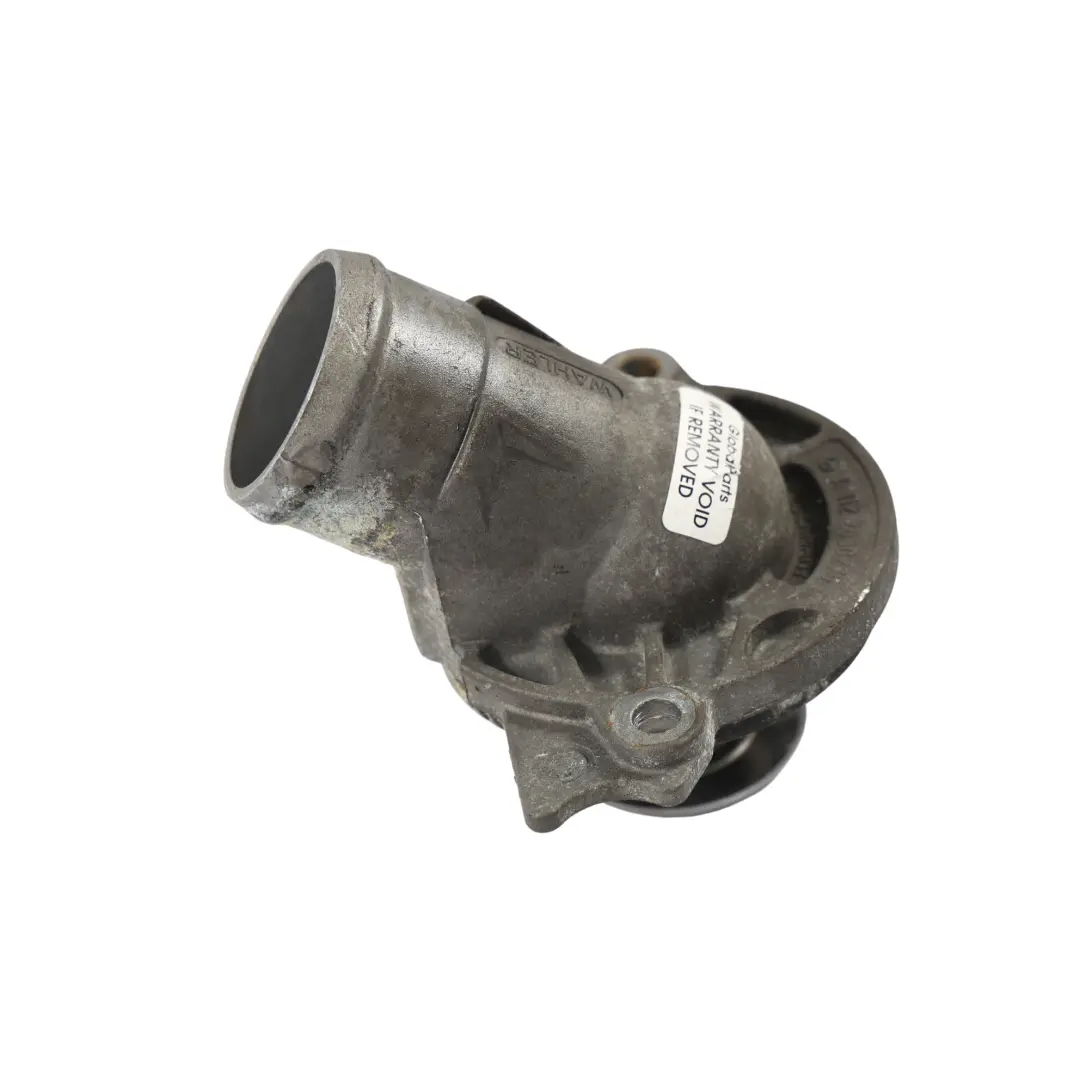 Mercedes W208 W209 W220 Water Pump Thermostat Housing - SKU A1122030275 - Part number A1122030275