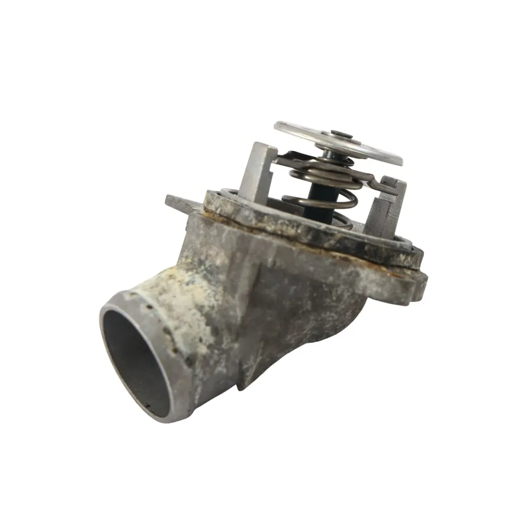 M112 E24 E26 E28 Boîtier Thermostat Pompe à Eau pour Mercedes à propos du numéro de pièce A1122030275 Mercedes M112 E24 E26 E28 Boîtier Thermostat Pompe à Eau - SKU A1122030275 - Numéro de pièce A1122030275
