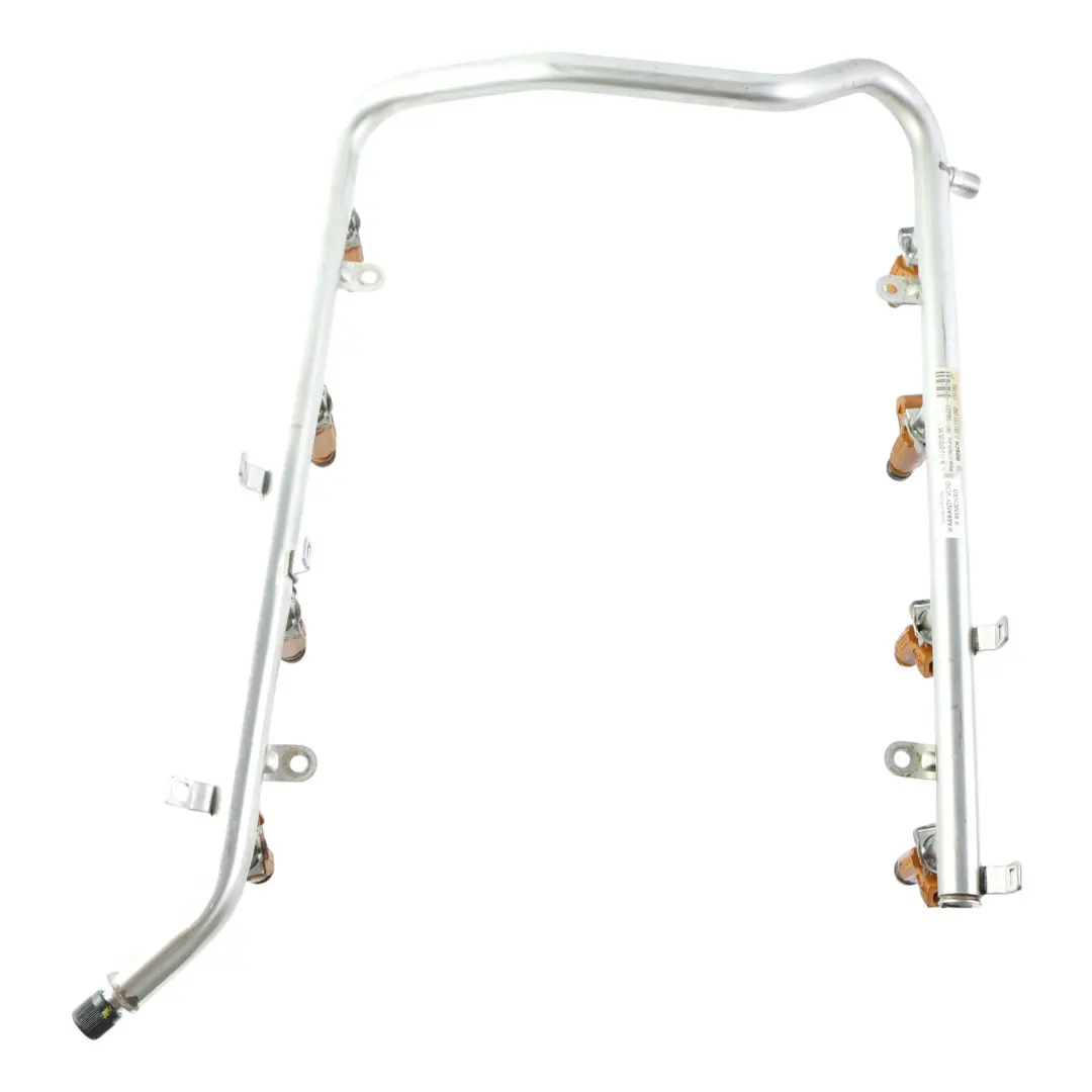 Distributore Rampa Iniezione M113 A1130700595 per Mercedes R129 W163 C208 W220 con numero di parte A1130700495 Mercedes R129 W163 C208 W220 Distributore Rampa Iniezione M113 A1130700595 - SKU A1130700495 - Numero di parte A1130700495