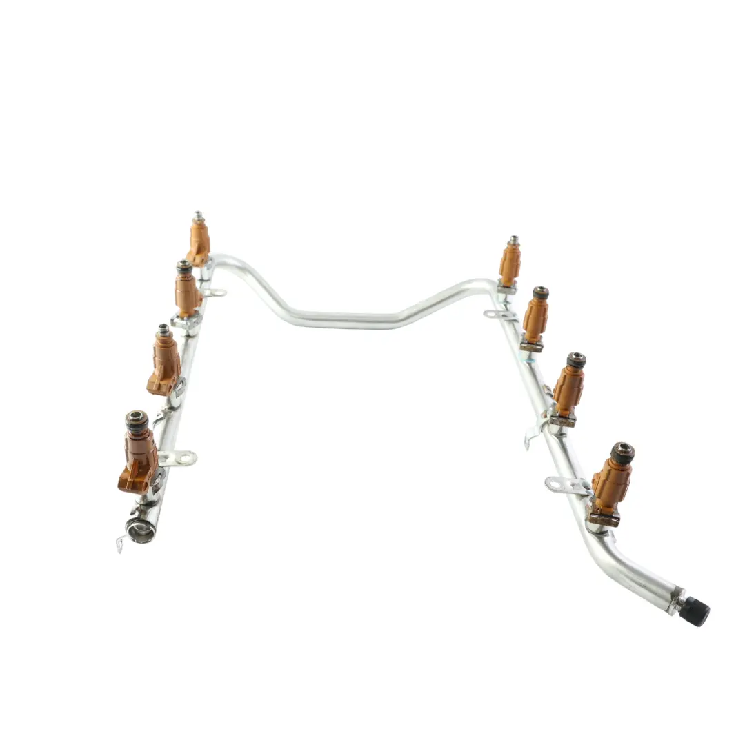 Distribuidor Rampa Inyector M113 A1130700595 para Mercedes R129 W163 C208 W220 con número de pieza A1130700495 Mercedes R129 W163 C208 W220 Distribuidor Rampa Inyector M113 A1130700595 - SKU A1130700495 - Número de pieza A1130700495