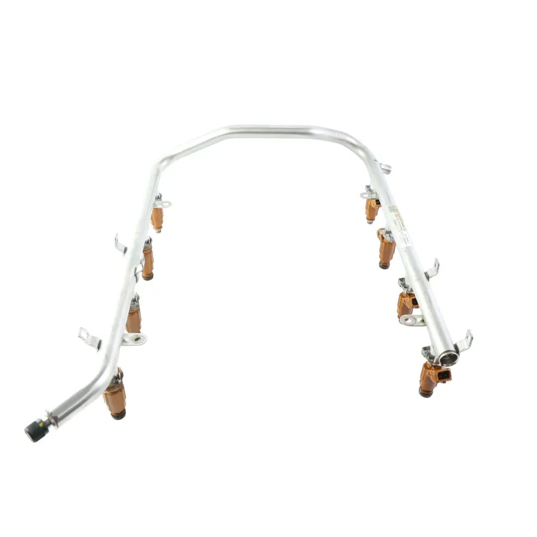Mercedes R129 W163 C208 W220 Distributore Rampa Iniezione M113 A1130700595 - SKU A1130700495 - Numero di parte A1130700495