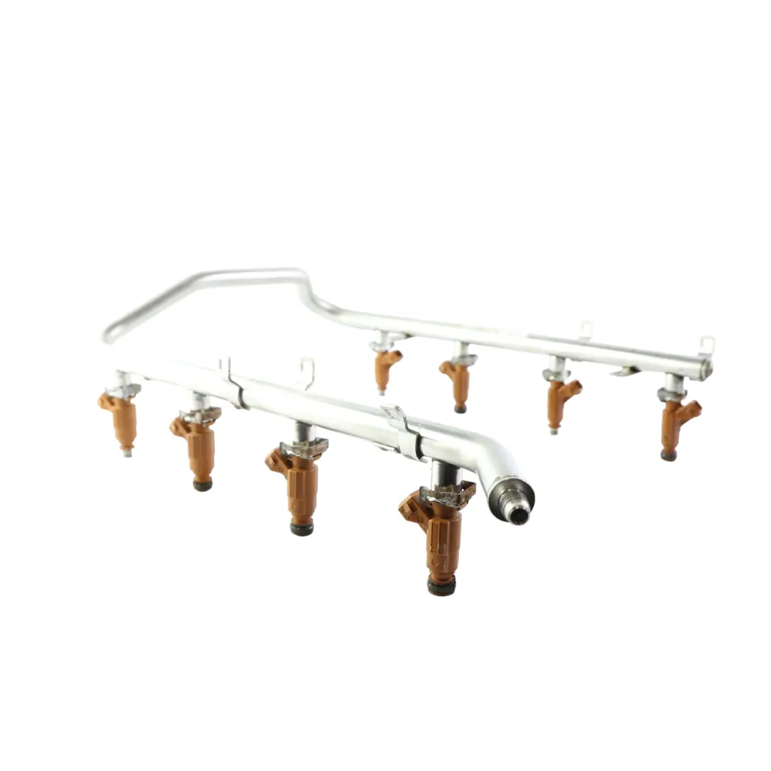 Rail Distributor Injector M113 A1130700595 to Mercedes R129 W163 C208 W220 Fuel with Part number A1130700495 Mercedes R129 W163 C208 W220 Fuel Rail Distributor Injector M113 A1130700595 - SKU A1130700495 - Part number A1130700495