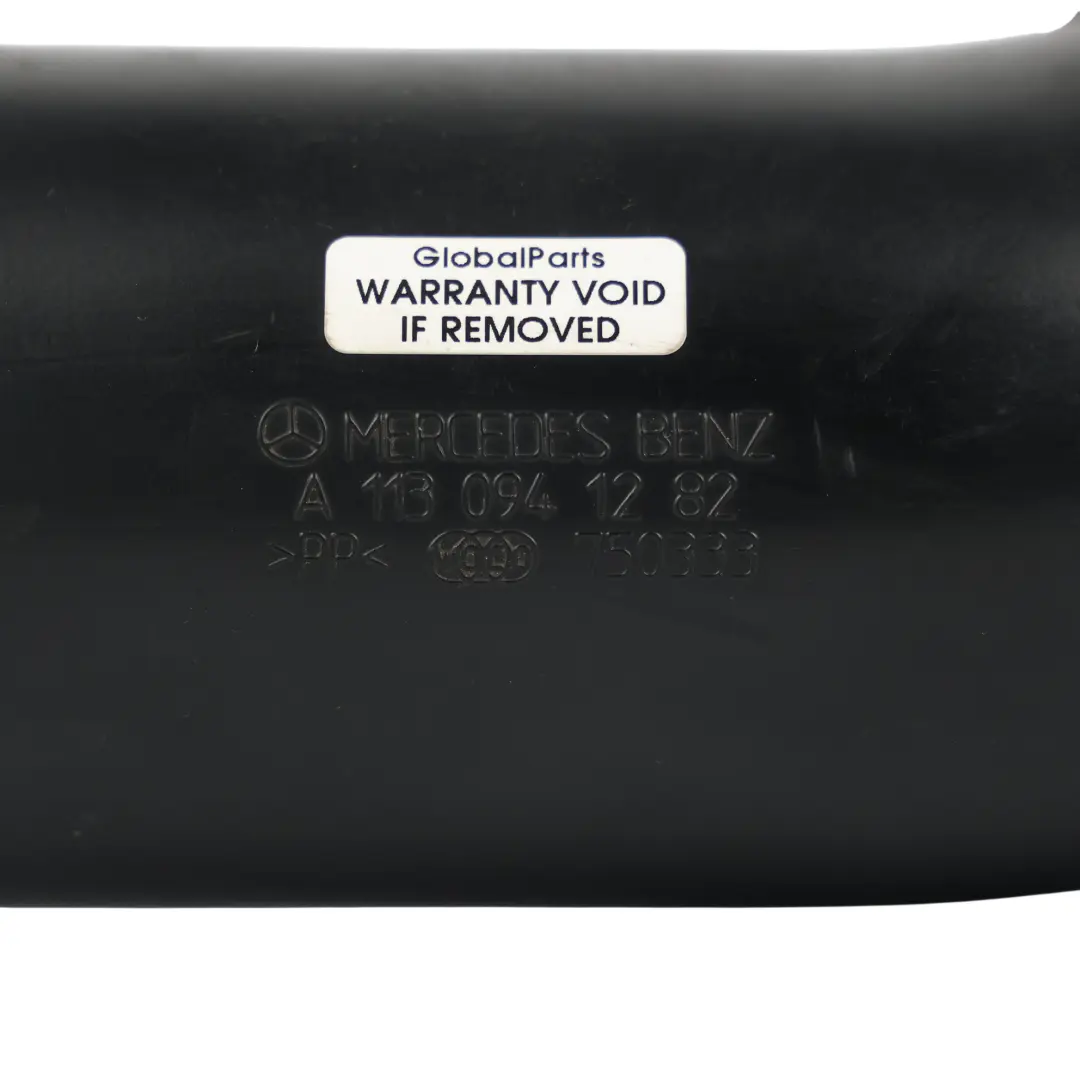 Mercedes W215 W220 Rura Kanał Dolotu Powietrza - SKU A1130941282 - Numer Części A1130941282