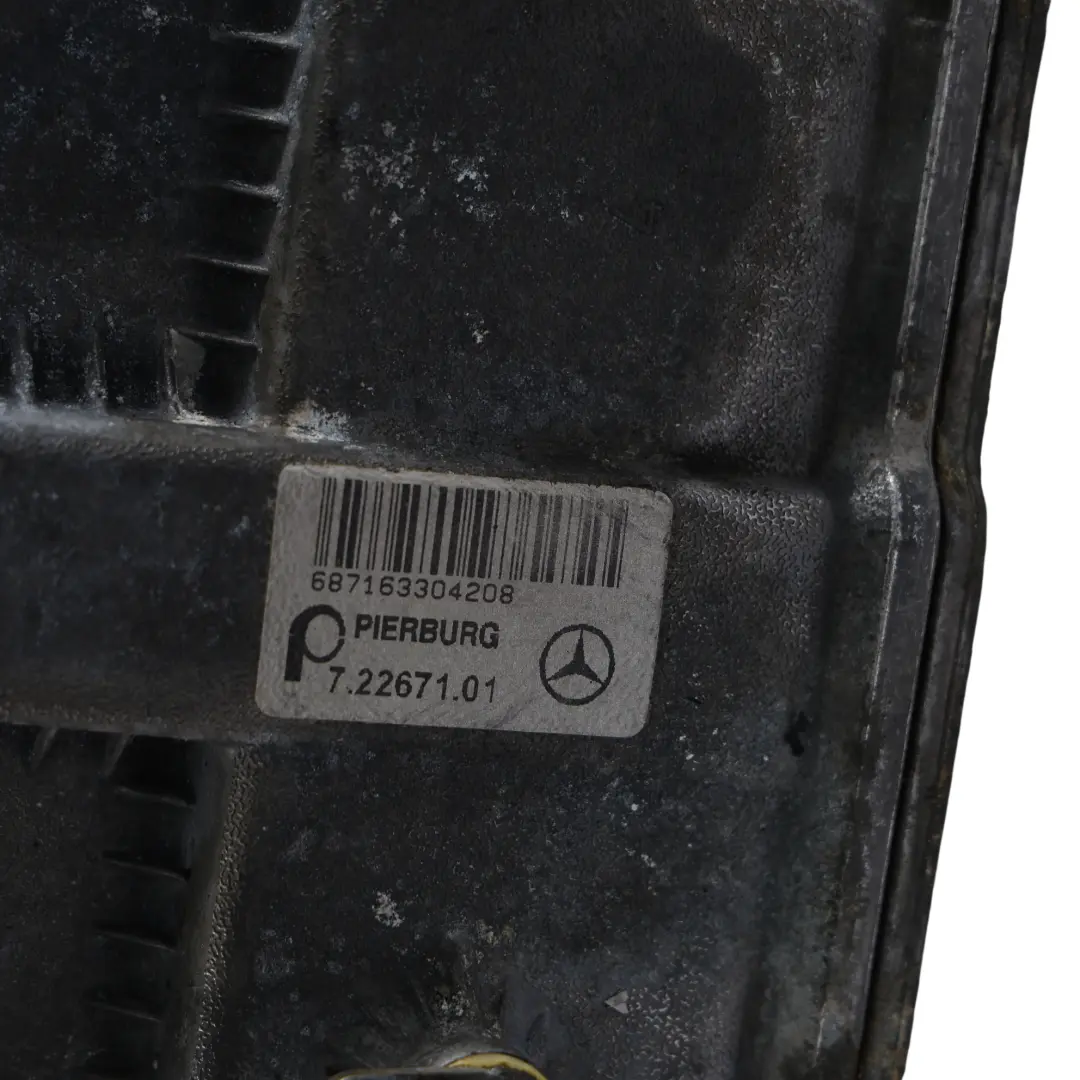 Mercedes W164 W202 W203 W211 W215 C219 W220 W251 Collettore - SKU A1131400701 - Numero di parte A1131400701