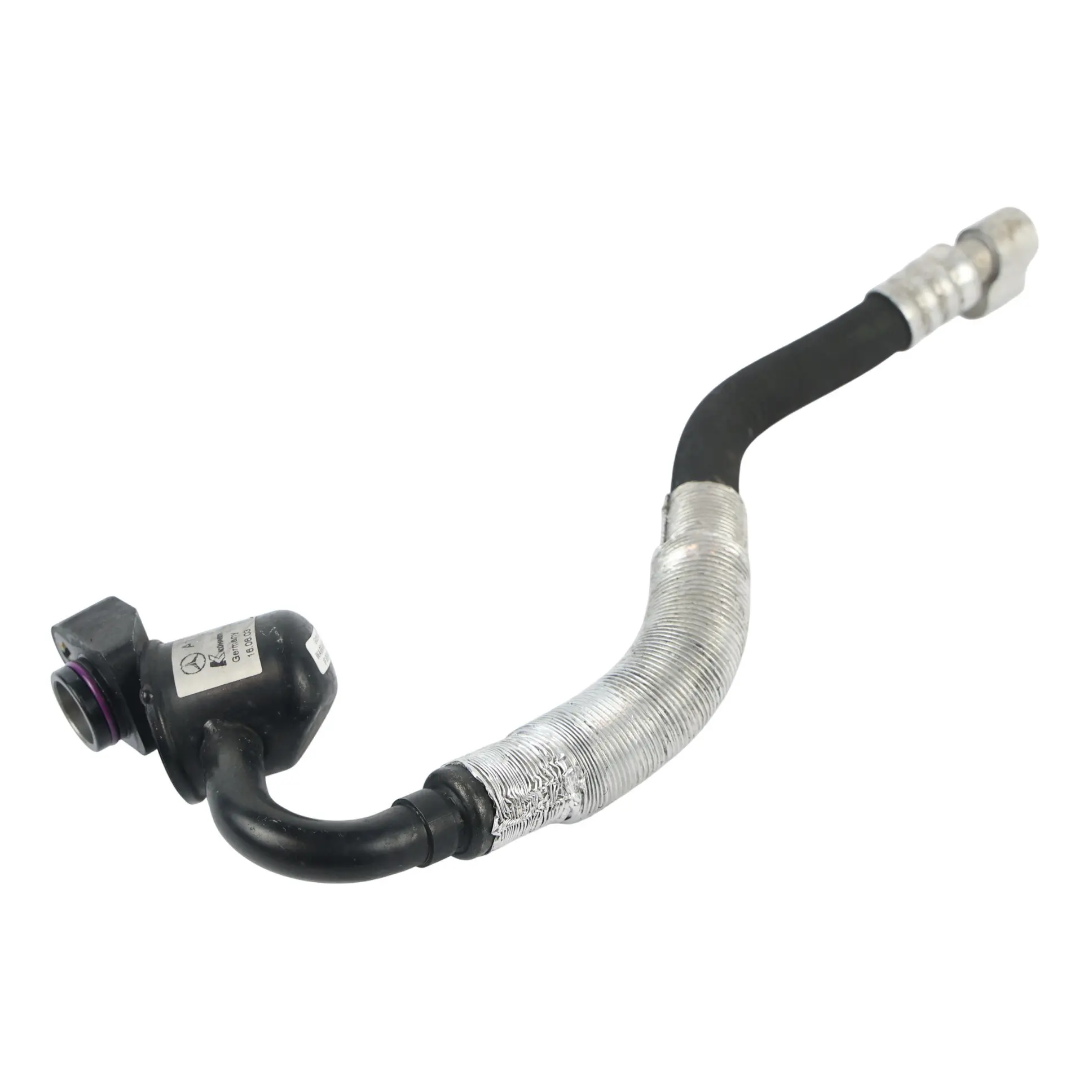 Mercedes W220 Air Conditioning Pipe Hose Tube Line A1132301256