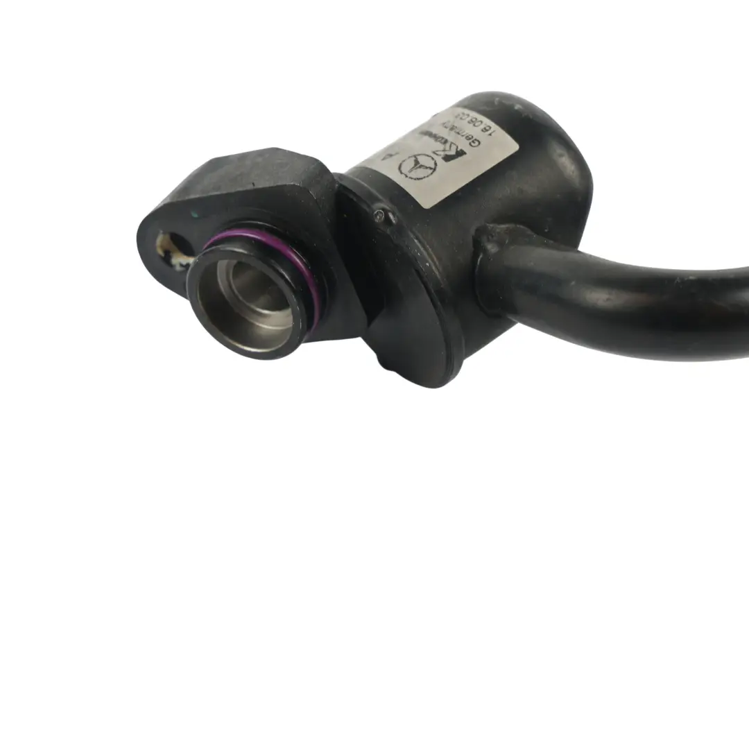 Tubo Manguera Conducto Aire Acondicionado para Mercedes W220 con número de pieza A1132301256 Mercedes W220 Tubo Manguera Conducto Aire Acondicionado - SKU A1132301256 - Número de pieza A1132301256