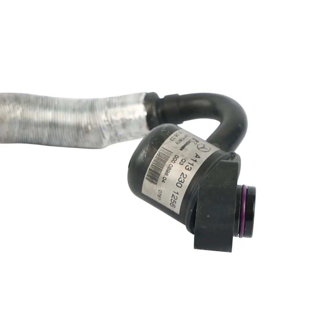Tubo Condotto Aria Condizionata per Mercedes W220 con numero di parte A1132301256 Mercedes W220 Tubo Condotto Aria Condizionata - SKU A1132301256 - Numero di parte A1132301256