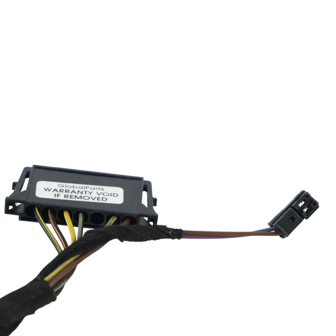 Cableado Arnés Luz Trasera Izquierda para Mercedes CLA C117 con número de pieza A1179061700 Mercedes CLA C117 Cableado Arnés Luz Trasera Izquierda - SKU A1179061700-1 - Número de pieza A1179061700