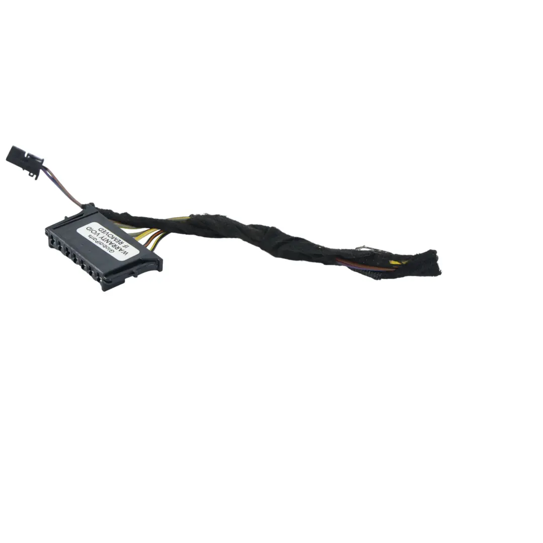 Faisceau Câblage Feu Arrière Gauche pour Mercedes CLA C117 à propos du numéro de pièce A1179061700 Mercedes CLA C117 Faisceau Câblage Feu Arrière Gauche - SKU A1179061700-1 - Numéro de pièce A1179061700