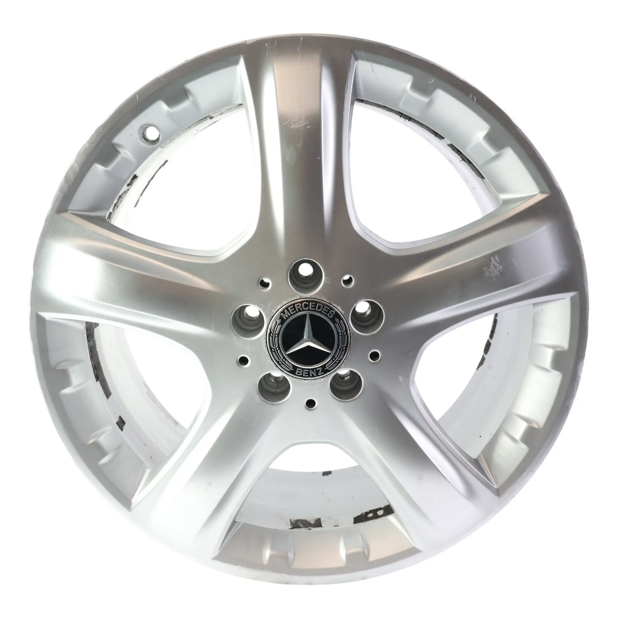 Mercedes W164 Wheel Rim Alloy Wheel Rim 5-Spoke 19" 8J ET:60 A1644011202
