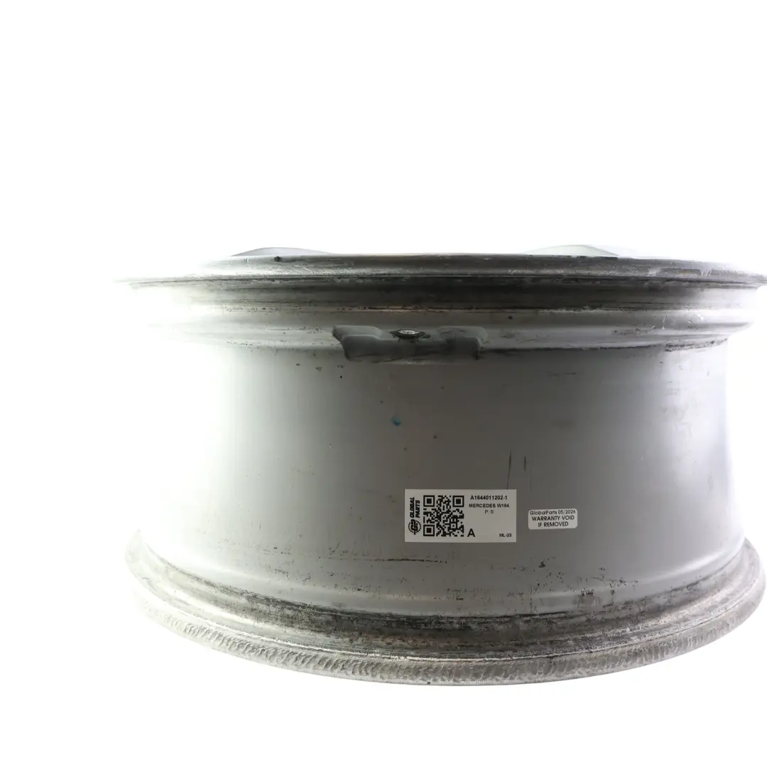  Jante Mercedes W164 Jante en alliage à 5 branches 19" 8J ET:60 - SKU A1644011202-1 - Numéro de pièce A1644011202