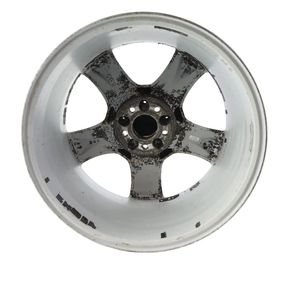  Llanta Mercedes W164 Llanta de aleación 5 radios 19" 8J ET:60 - SKU A1644011202-1 - Número de pieza A1644011202