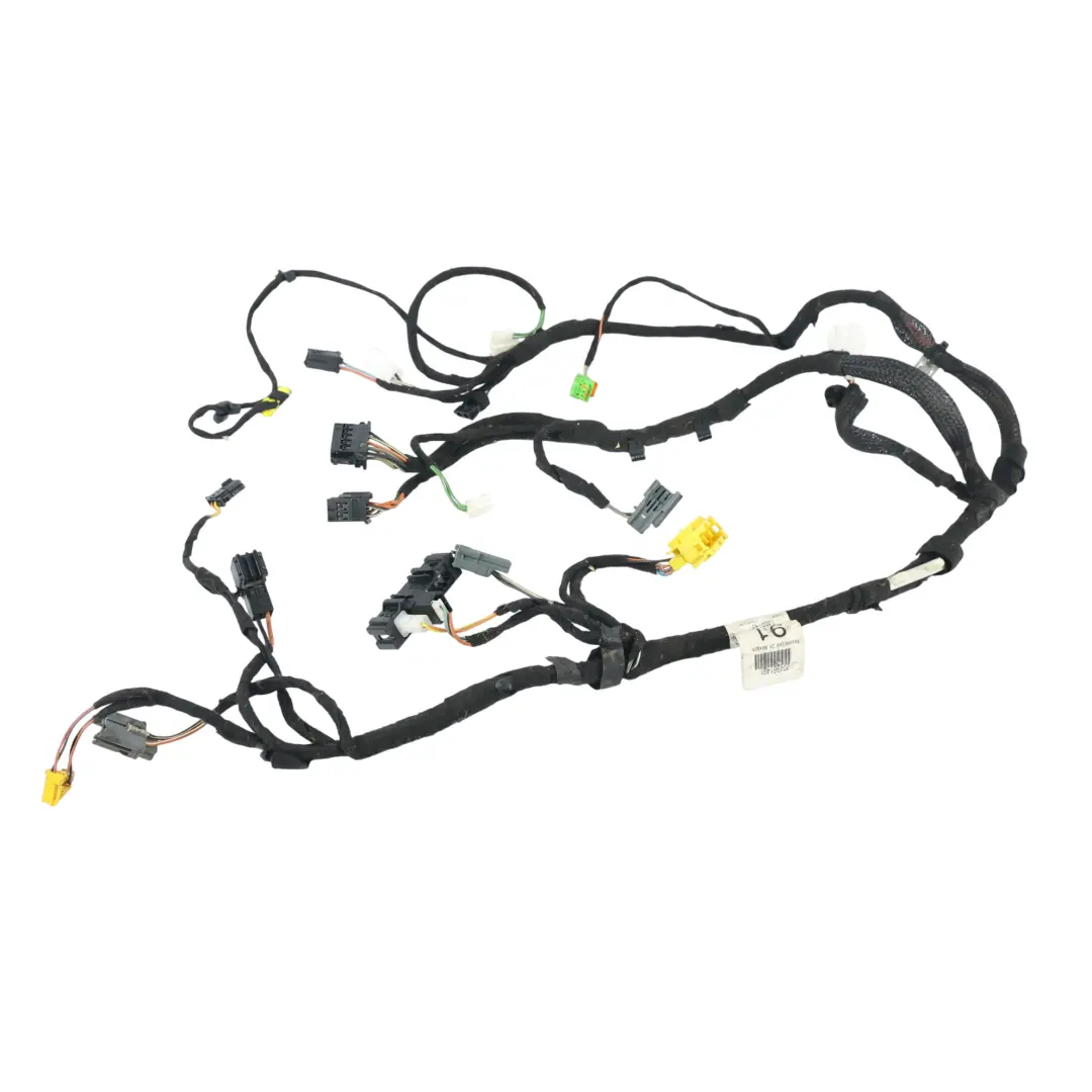 Mercedes W164 W251 Front Wiring Loom Harness Seat Cable Loom - SKU A1644400650 - Part number A1644400650