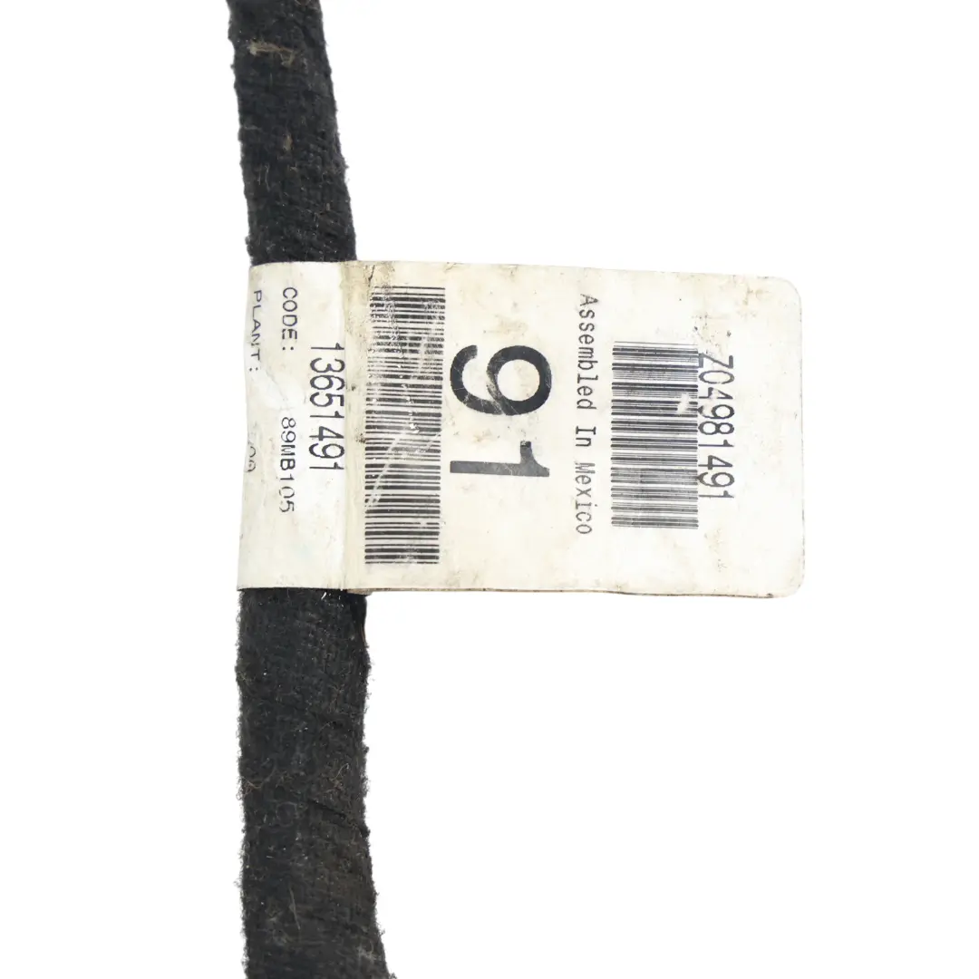 Mercedes W164 W251 Front Wiring Loom Harness Seat Cable Loom - SKU A1644400650 - Part number A1644400650