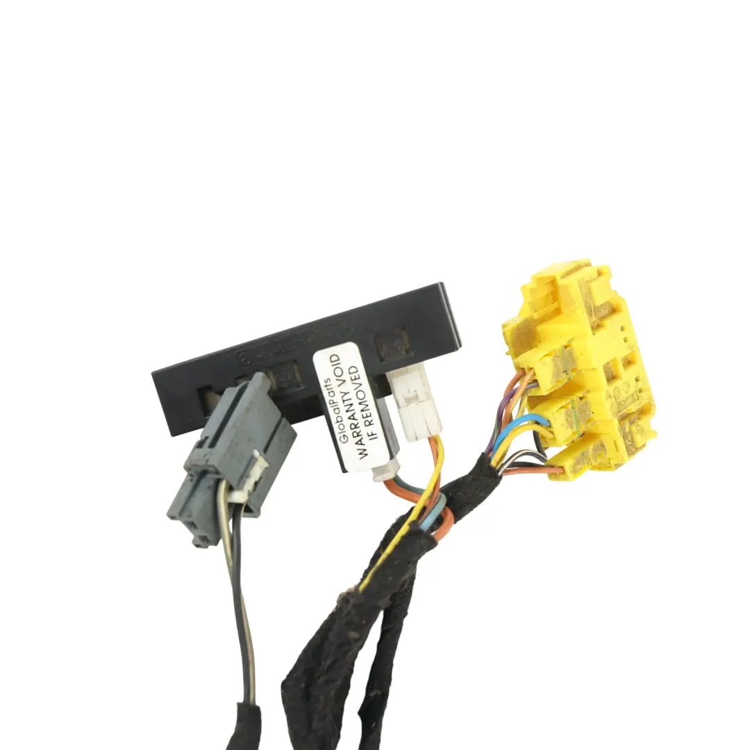 Mercedes W164 W251 Cableado Arnés Asiento Delantero - SKU A1644400650 - Número de pieza A1644400650
