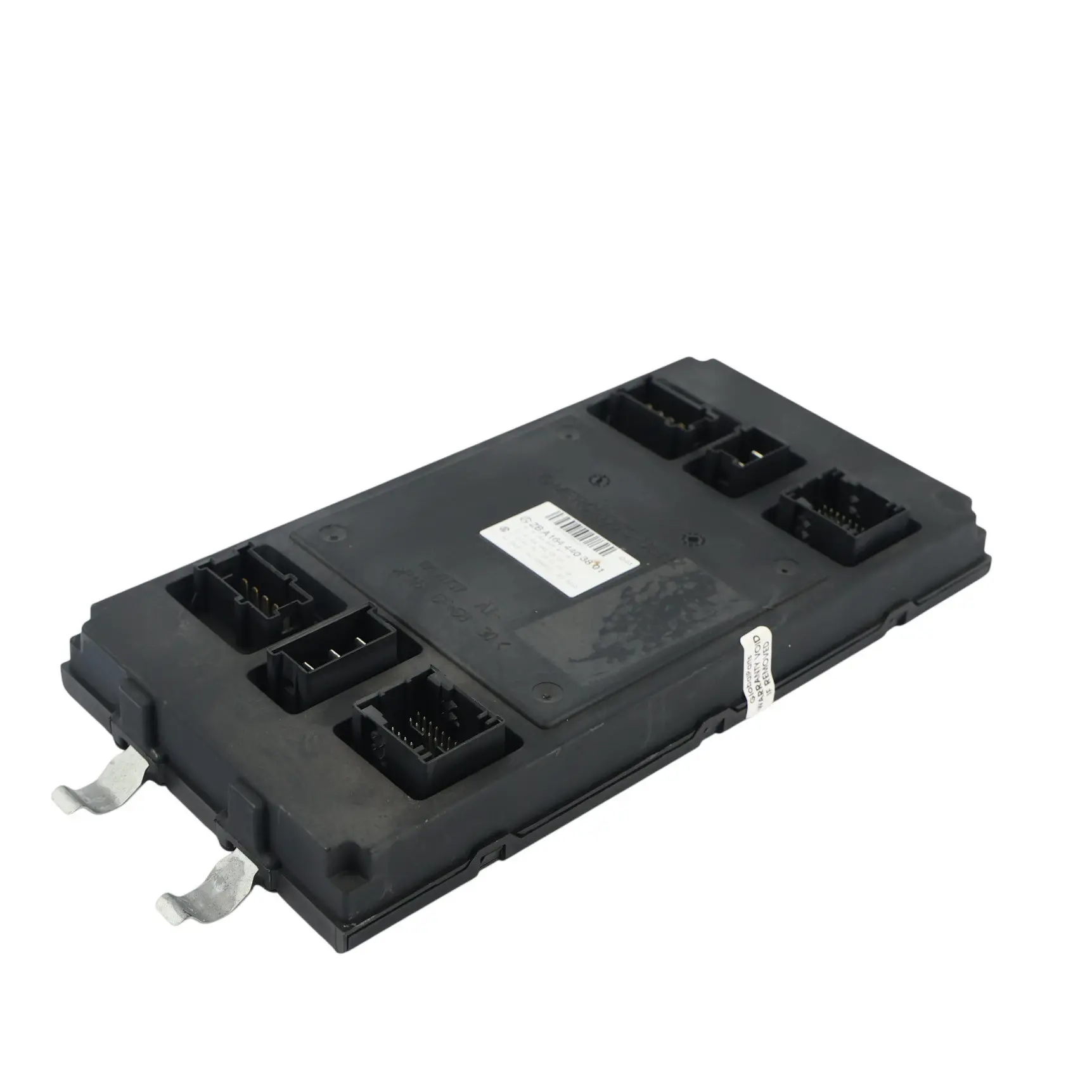 Mercedes ML350 W164 Module Unité Contrôle Passerelle ECU A1644403801