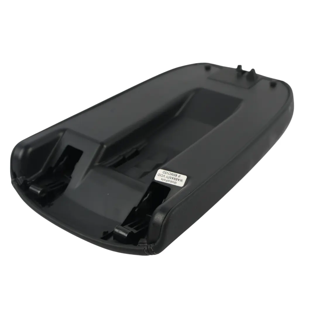 Mercedes W169 W245 Arm Rest Panel Centre Console Armrest Trim Black - SKU A1646802019-1 - Part number A1646802019