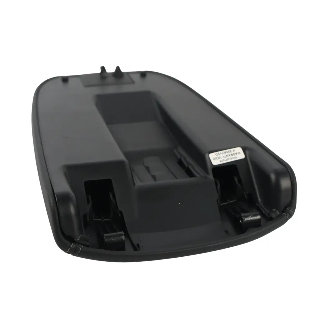 Mercedes W169 W245 Arm Rest Panel Centre Console Armrest Trim Black - SKU A1646802019-1 - Part number A1646802019