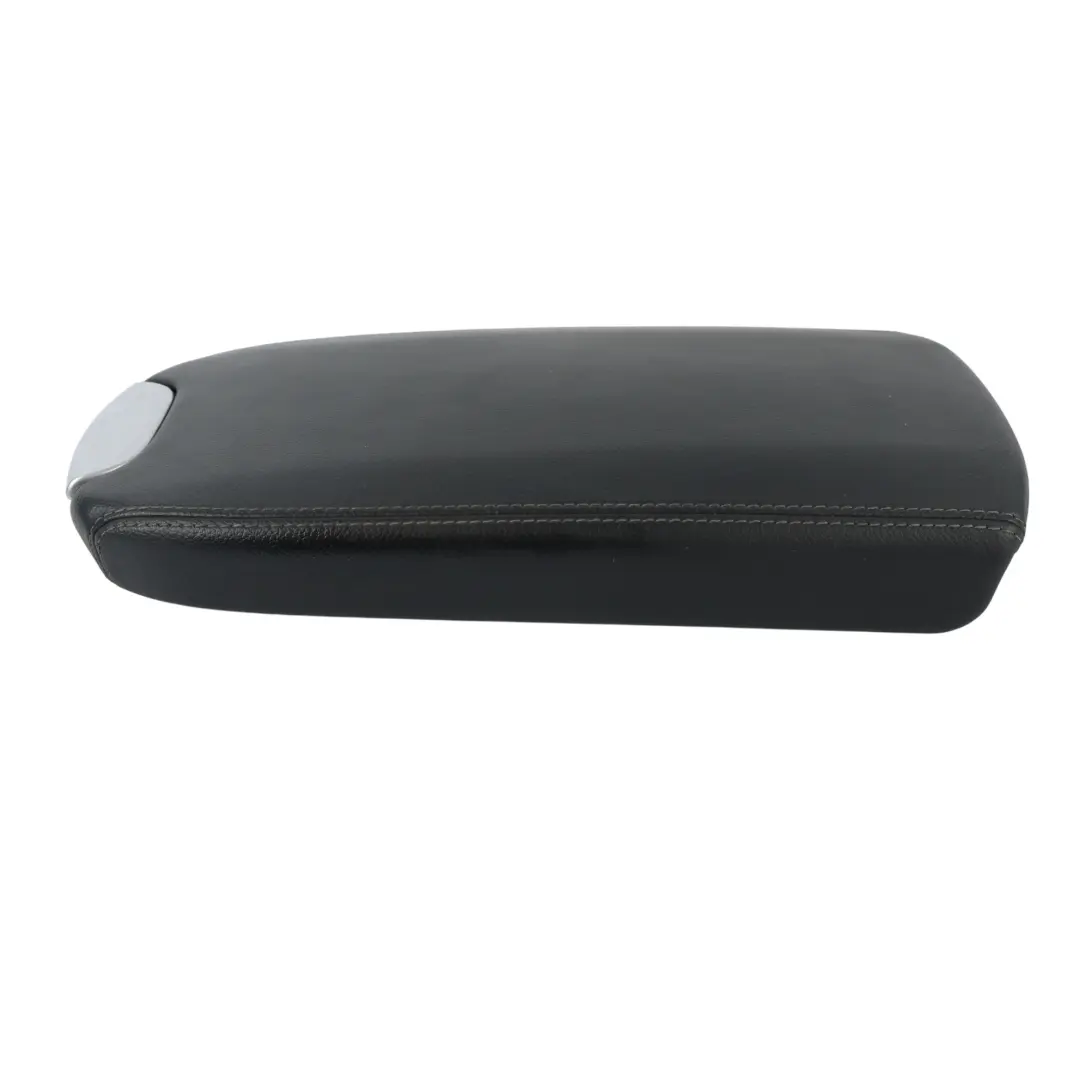 Panel Reposabrazos Consola Central Trim Negro para Mercedes W169 W245 con número de pieza A1646802019 Mercedes W169 W245 Panel Reposabrazos Consola Central Trim Negro - SKU A1646802019-1 - Número de pieza A1646802019