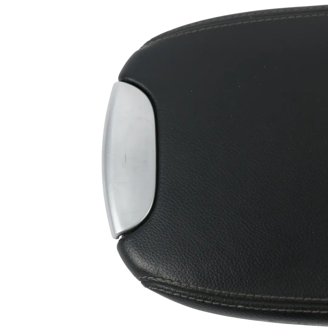 Mercedes W169 W245 Mittelarmlehne Verkleidung Armlehne Schwarz - SKU A1646802019-1 - Teilenummer A1646802019
