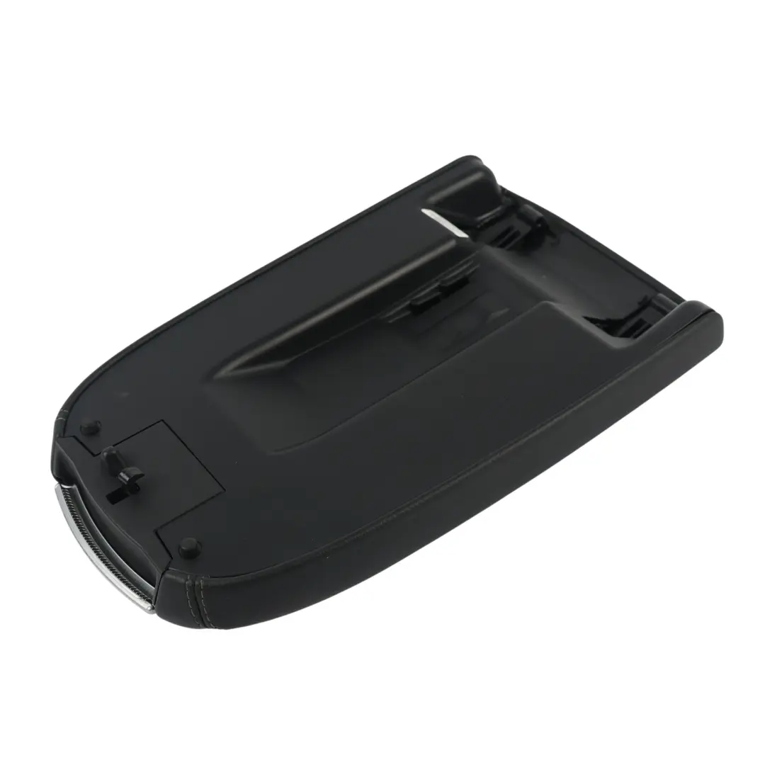 Mercedes W169 W245 Arm Rest Panel Centre Console Armrest Trim Black - SKU A1646802019-1 - Part number A1646802019