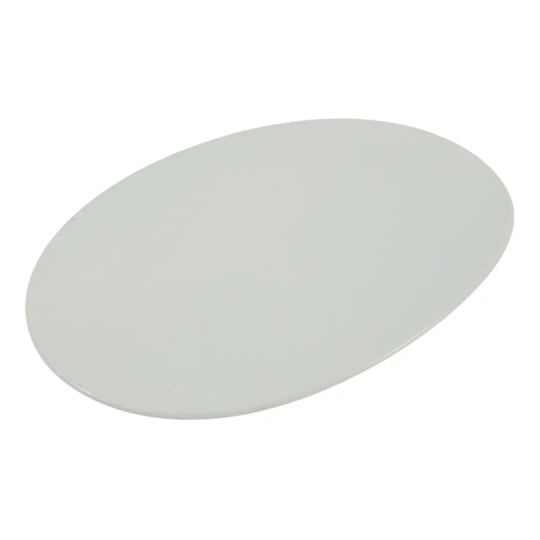 Filler Flap Cap Cover Calcite White - 650 to Mercedes ML W164 Fuel with Part number A1647570006 Mercedes ML W164 Fuel Filler Flap Cap Cover Calcite White - 650 - SKU A1647570006-CW - Part number A1647570006