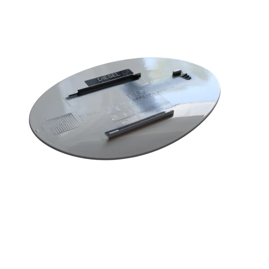 Mercedes ML W164 Klapka Wlewu Paliwa Biały Calcite 650 - SKU A1647570006-CW - Numer Części A1647570006