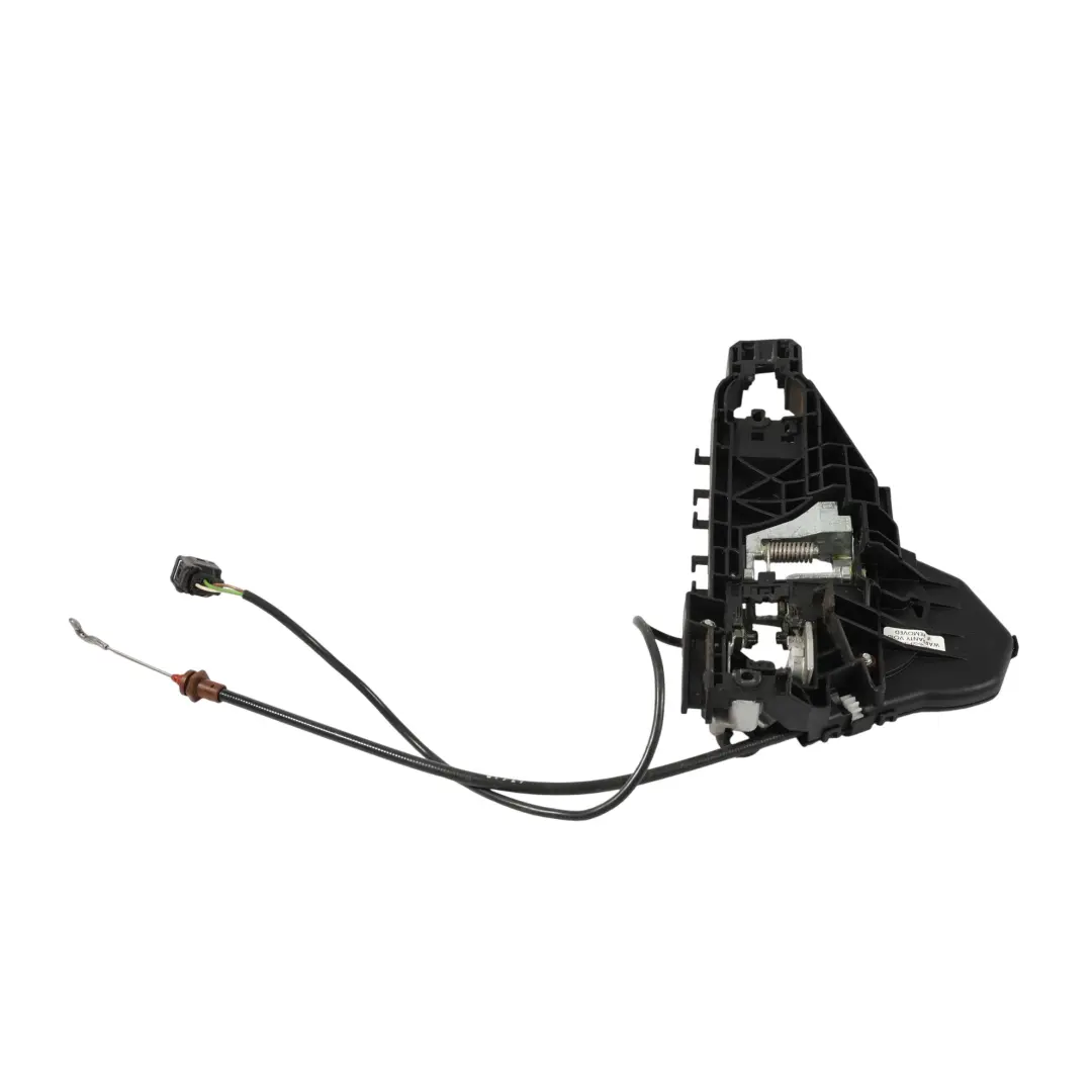 Serratura Porta Meccanismo Anteriore Destra per Mercedes ML W164 con numero di parte A1647602234 Mercedes ML W164 Serratura Porta Meccanismo Anteriore Destra - SKU A1647602234-1 - Numero di parte A1647602234