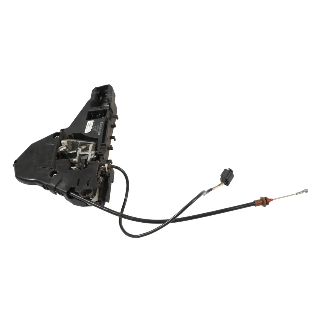 Mercedes ML W164 Mécanisme Serrure Verrou Porte Avant Droit - SKU A1647602234-1 - Numéro de pièce A1647602234