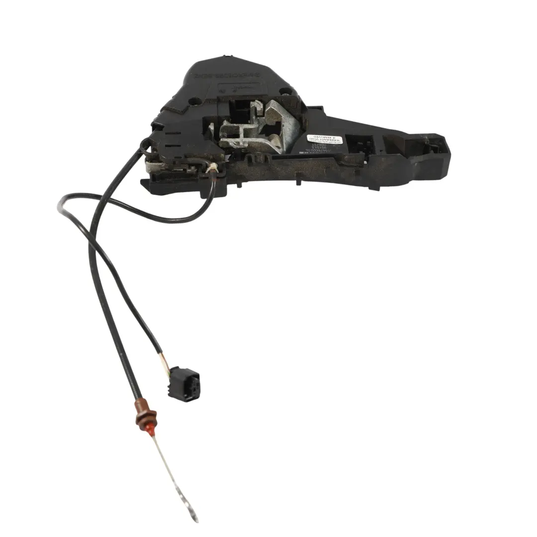 Mercedes ML W164 Mecanismo Cerradura Puerta Delantera Derecha - SKU A1647602234-1 - Número de pieza A1647602234