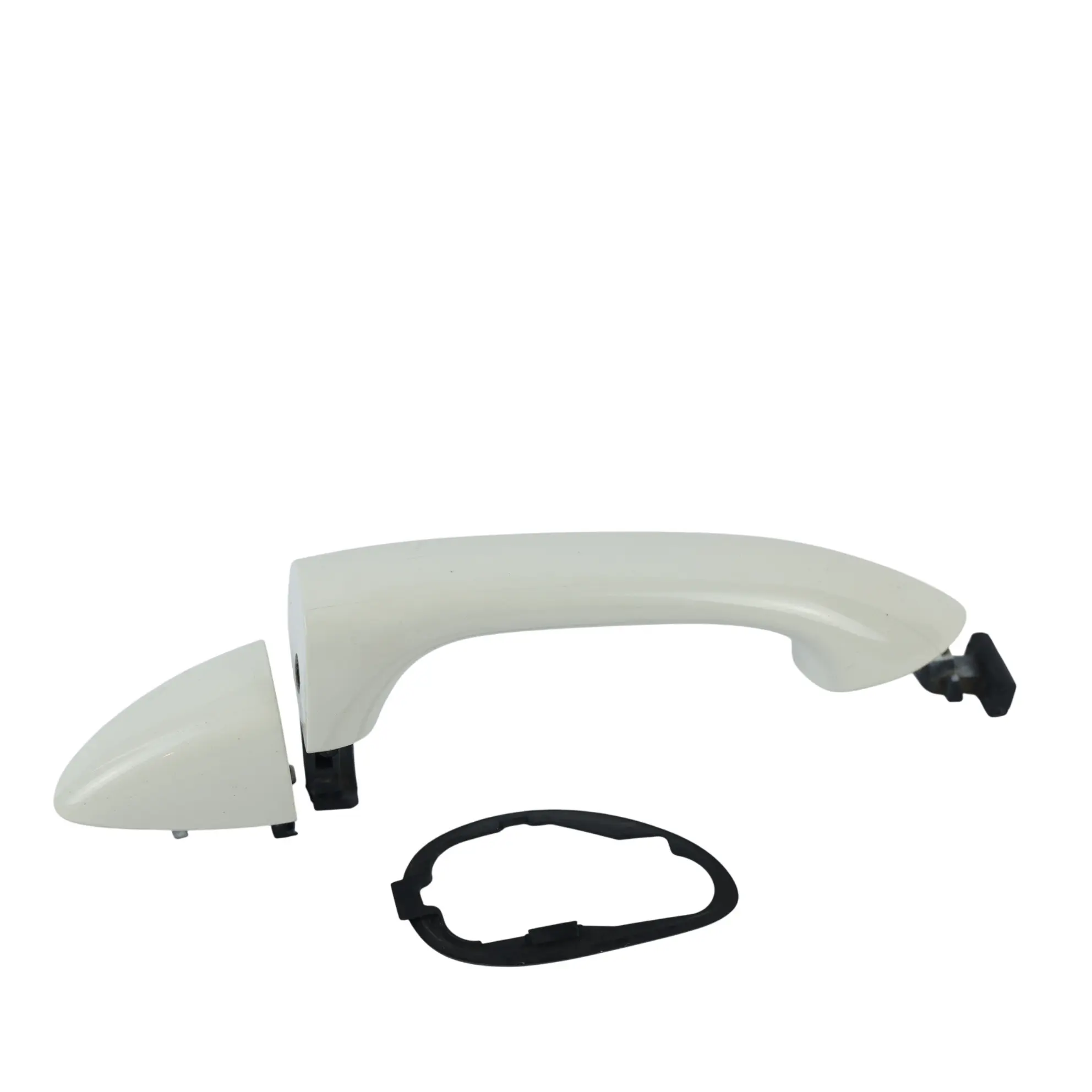 Mercedes W164 W251 Rear Door Grab Handle Left N/S Calcite White - 650