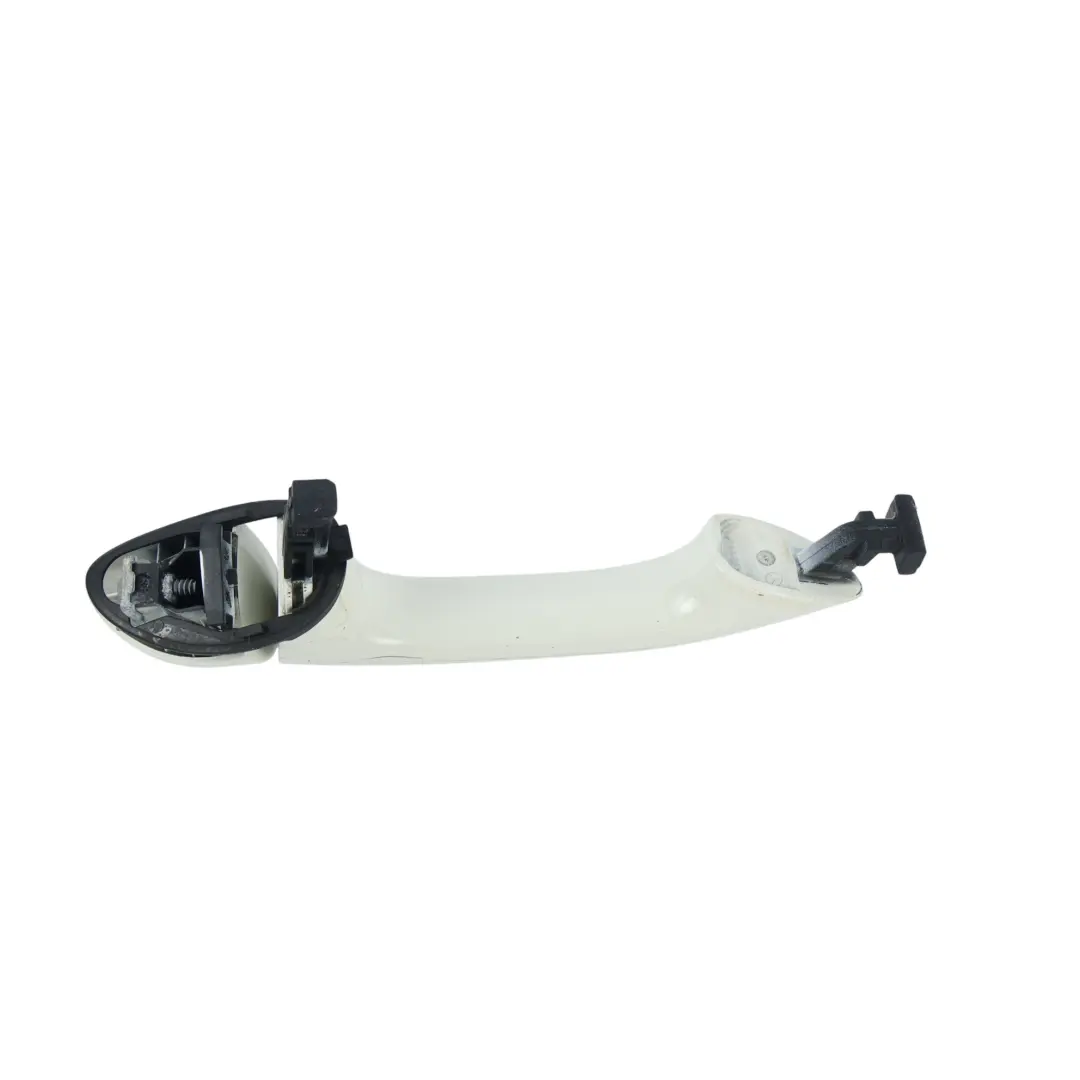Mercedes W164 W251 Türgriff Hinten Links Calcit Weiß 650 - SKU A1647660101-CW - Teilenummer A1647660101