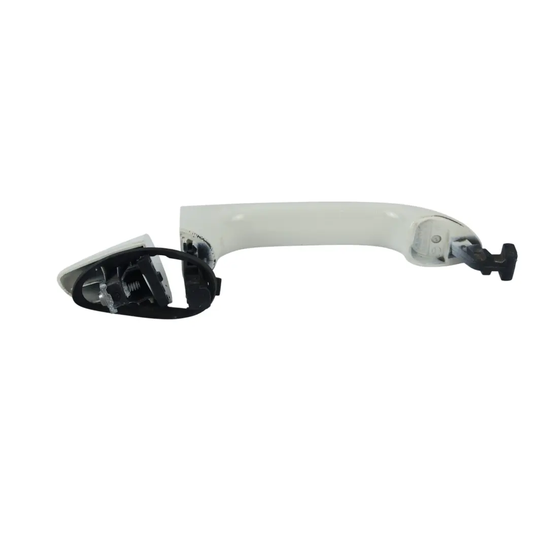Türgriff Hinten Links Calcit Weiß 650 für Mercedes W164 W251 mit Teilenummer A1647660101 Mercedes W164 W251 Türgriff Hinten Links Calcit Weiß 650 - SKU A1647660101-CW - Teilenummer A1647660101