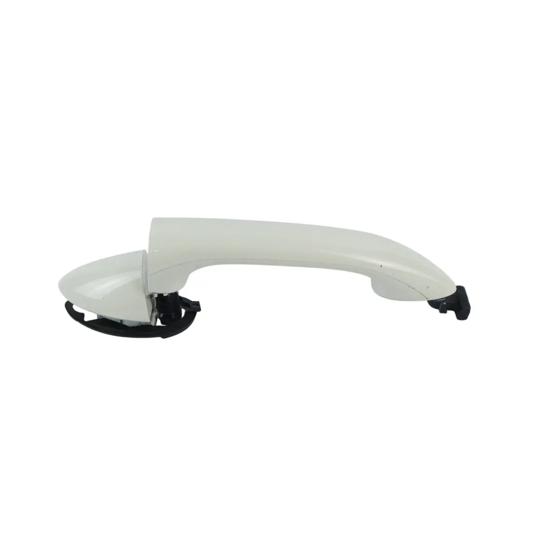 Maniglia Porta Posteriore Destra Bianco Calcite 650 per Mercedes W164 V251 con numero di parte A1647660201 Mercedes W164 V251 Maniglia Porta Posteriore Destra Bianco Calcite 650 - SKU A1647660201-CW - Numero di parte A1647660201