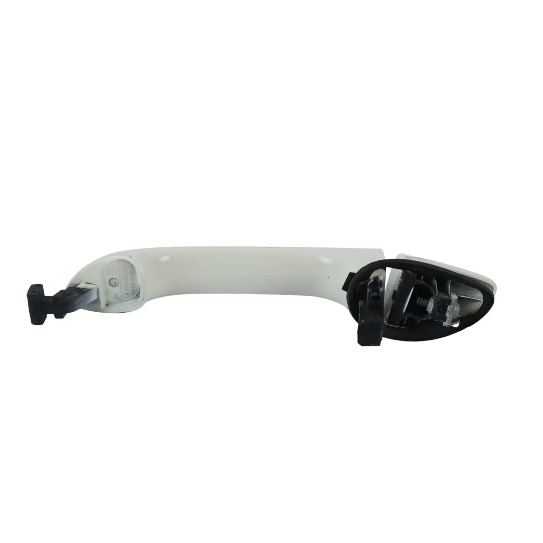 Mercedes W164 V251 Poignée Porte Arrière Droite Blanc Calcite 650 - SKU A1647660201-CW - Numéro de pièce A1647660201