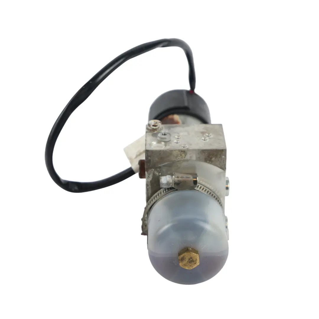 Heckklappen Hydraulikpumpe Motor für Mercedes W164 mit Teilenummer A1648002848 Mercedes W164 Heckklappen Hydraulikpumpe Motor - SKU A1648002848-1 - Teilenummer A1648002848