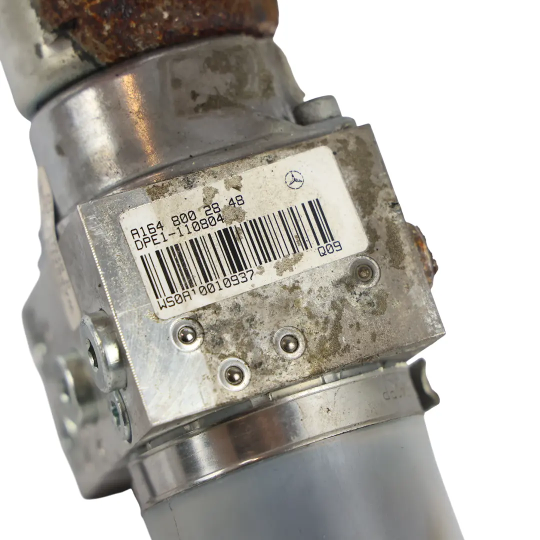 Mercedes W164 Heckklappen Hydraulikpumpe Motor - SKU A1648002848-1 - Teilenummer A1648002848