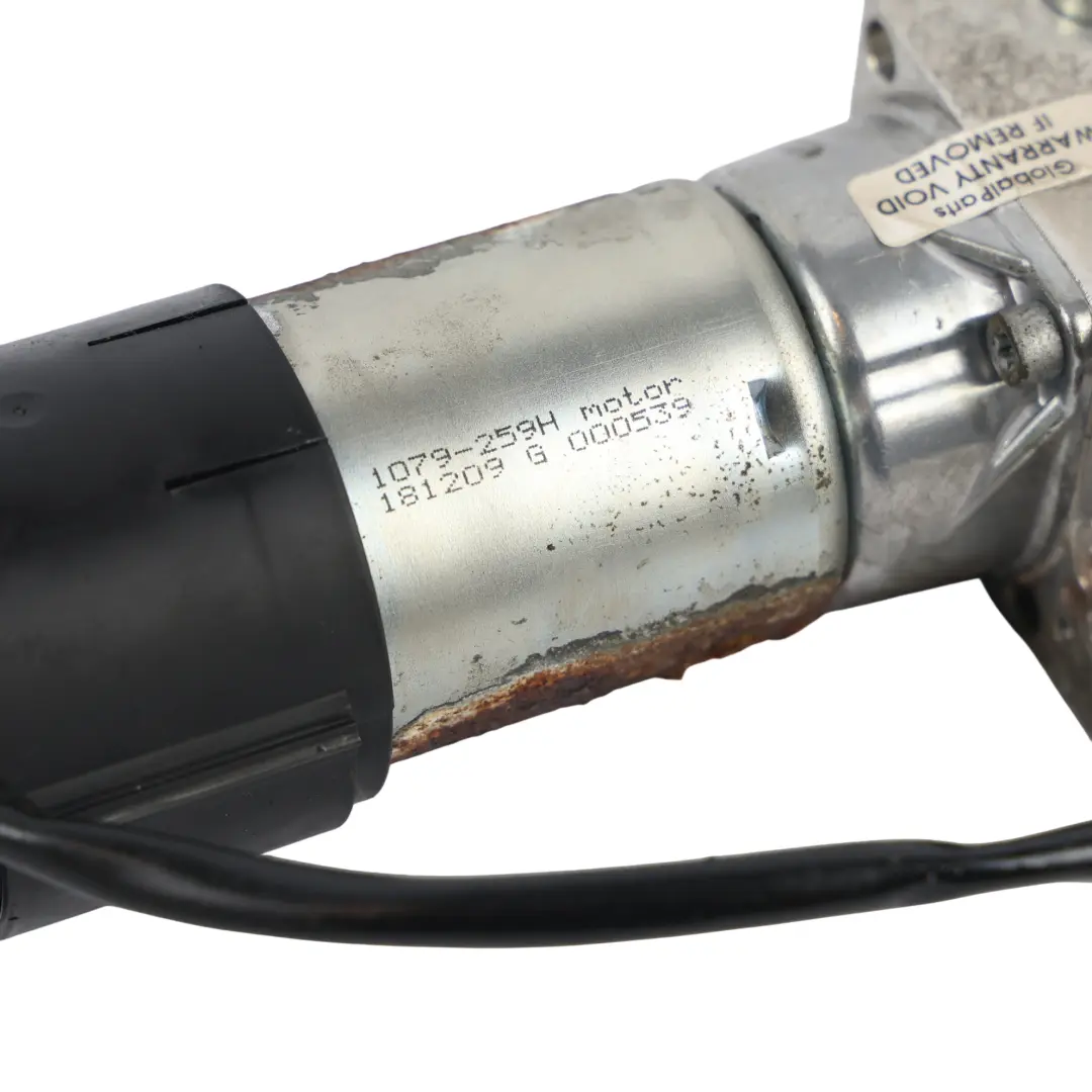 Bomba Hidráulica Portón Maletero para Mercedes W164 Motor con número de pieza A1648002848 Mercedes W164 Motor Bomba Hidráulica Portón Maletero - SKU A1648002848-1 - Número de pieza A1648002848