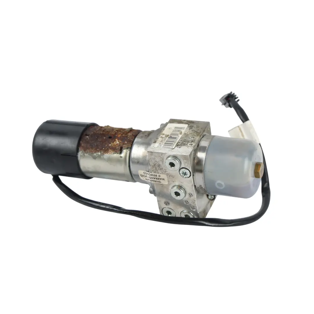 Heckklappen Hydraulikpumpe Motor für Mercedes W164 mit Teilenummer A1648002848 Mercedes W164 Heckklappen Hydraulikpumpe Motor - SKU A1648002848-1 - Teilenummer A1648002848