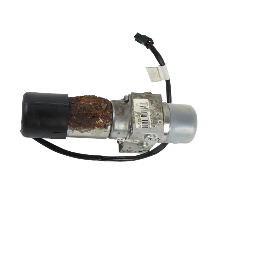 Heckklappen Hydraulikpumpe Motor für Mercedes W164 mit Teilenummer A1648002848 Mercedes W164 Heckklappen Hydraulikpumpe Motor - SKU A1648002848-1 - Teilenummer A1648002848