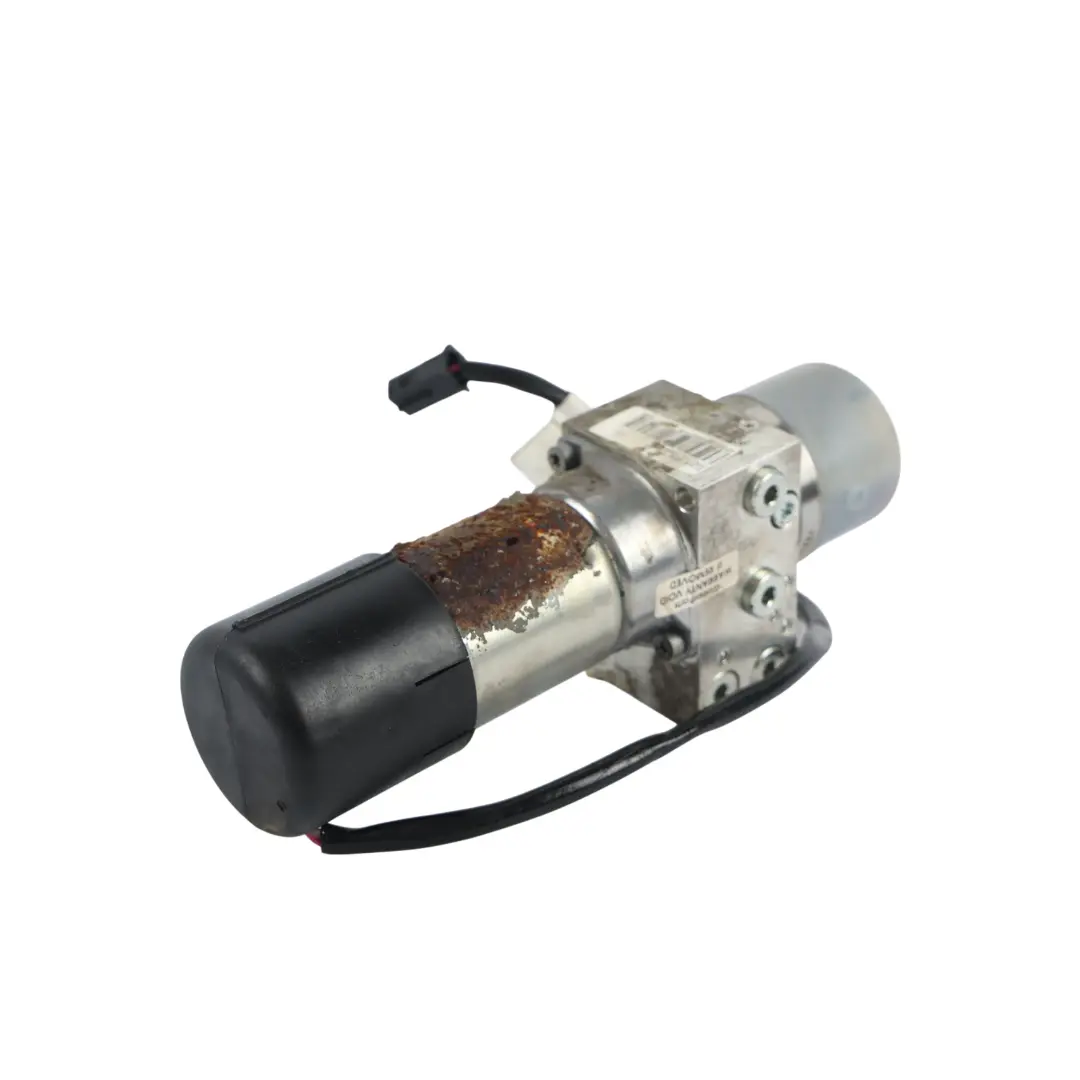 Tail Lift Tailgate Boot Lid Hydraulic Pump Motor to Mercedes W164 with Part number A1648002848 Mercedes W164 Tail Lift Tailgate Boot Lid Hydraulic Pump Motor - SKU A1648002848-1 - Part number A1648002848