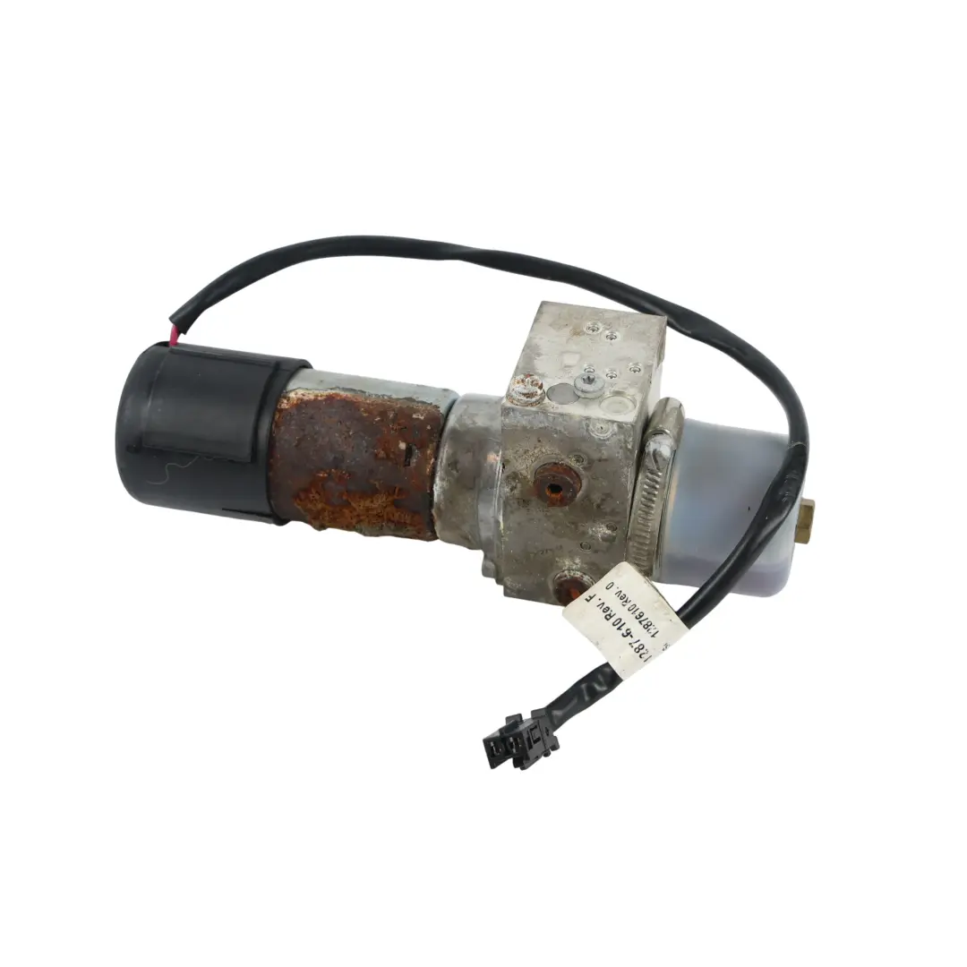 Pompa Idraulica Motore Portellone Bagagliaio per Mercedes W164 con numero di parte A1648002848 Mercedes W164 Pompa Idraulica Motore Portellone Bagagliaio - SKU A1648002848-1 - Numero di parte A1648002848