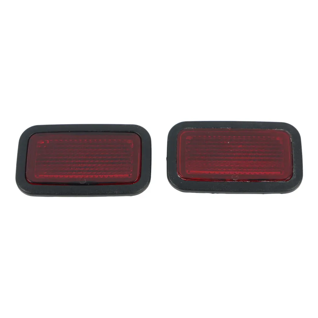 Mercedes ML W164 W251 Réflecteur Feu Porte Rouge Set x2 - SKU A1648201474-1 - Numéro de pièce A1648201474