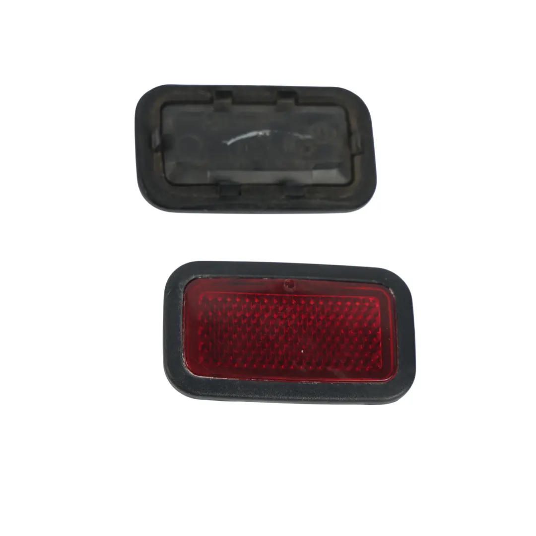 Mercedes ML W164 W251 Odblask Drzwi Czerwony Zestaw 2 Sztuki - SKU A1648201474-1 - Numer Części A1648201474