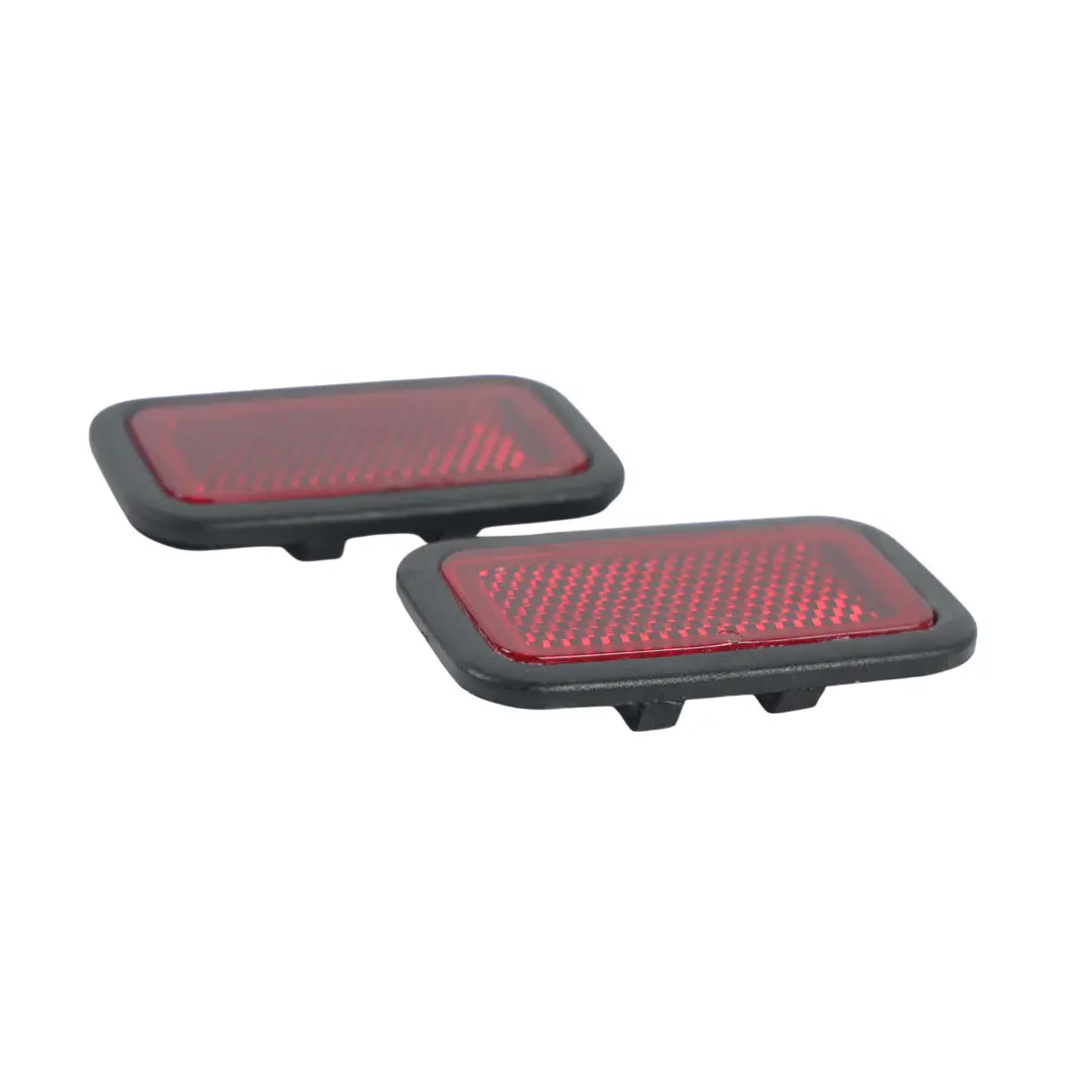 Tür Reflektor Licht Lampe Rot Set x2 für Mercedes ML W164 W251 mit Teilenummer A1648201474 Mercedes ML W164 W251 Tür Reflektor Licht Lampe Rot Set x2 - SKU A1648201474-1 - Teilenummer A1648201474