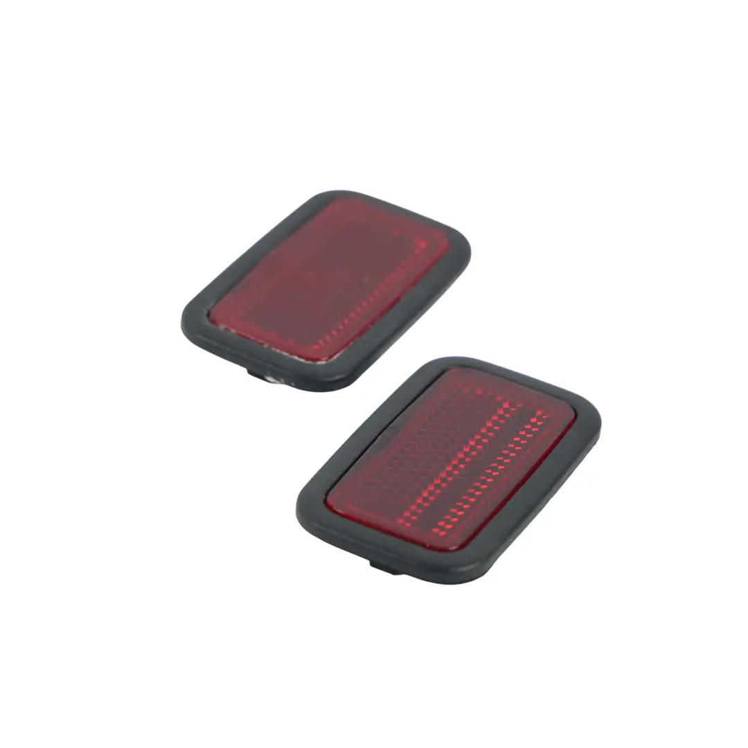 Mercedes ML W164 W251 Luz Reflector Puerta Rojo Set x2 - SKU A1648201474-1 - Número de pieza A1648201474