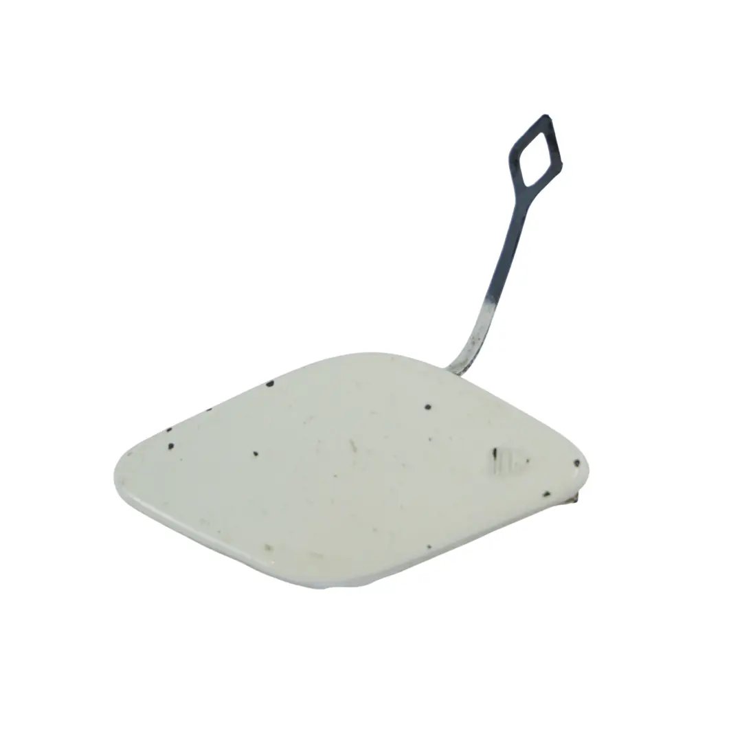 Mercedes ML W164 Cache Œillet Remorquage Avant Blanc Calcite - SKU A1648853423-CW - Numéro de pièce A1648853423
